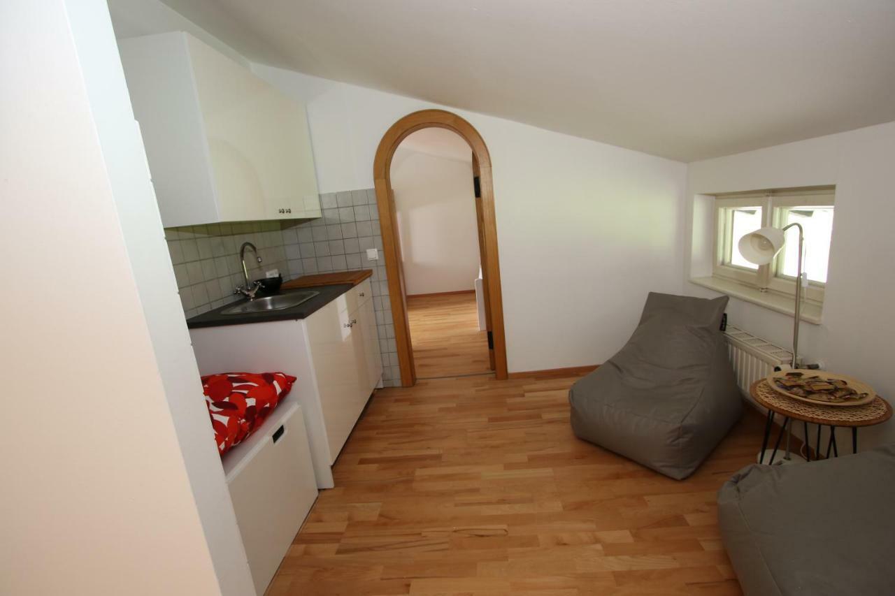 Berg Blick Jugendherberge Mit Privatzimmer Kochel am See Bagian luar foto