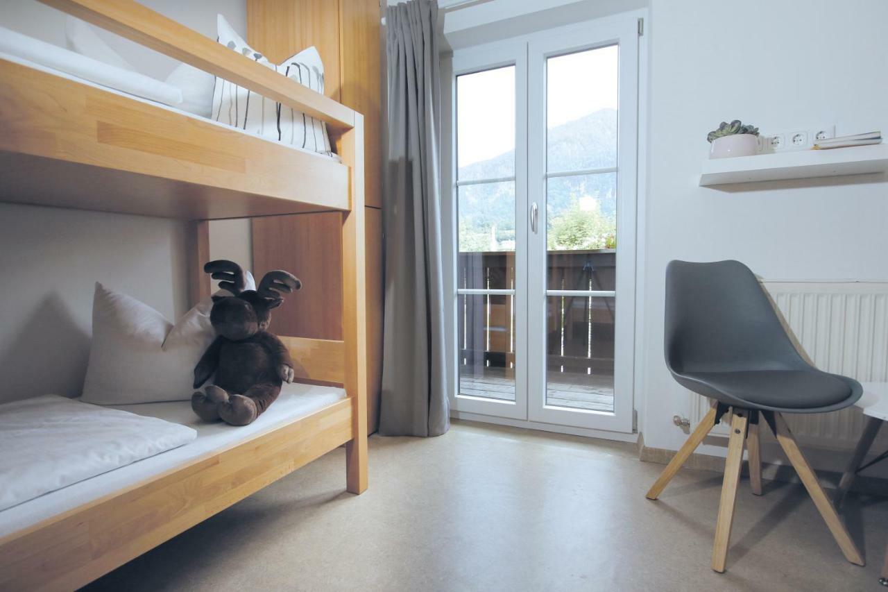 Berg Blick Jugendherberge Mit Privatzimmer Kochel am See Bagian luar foto